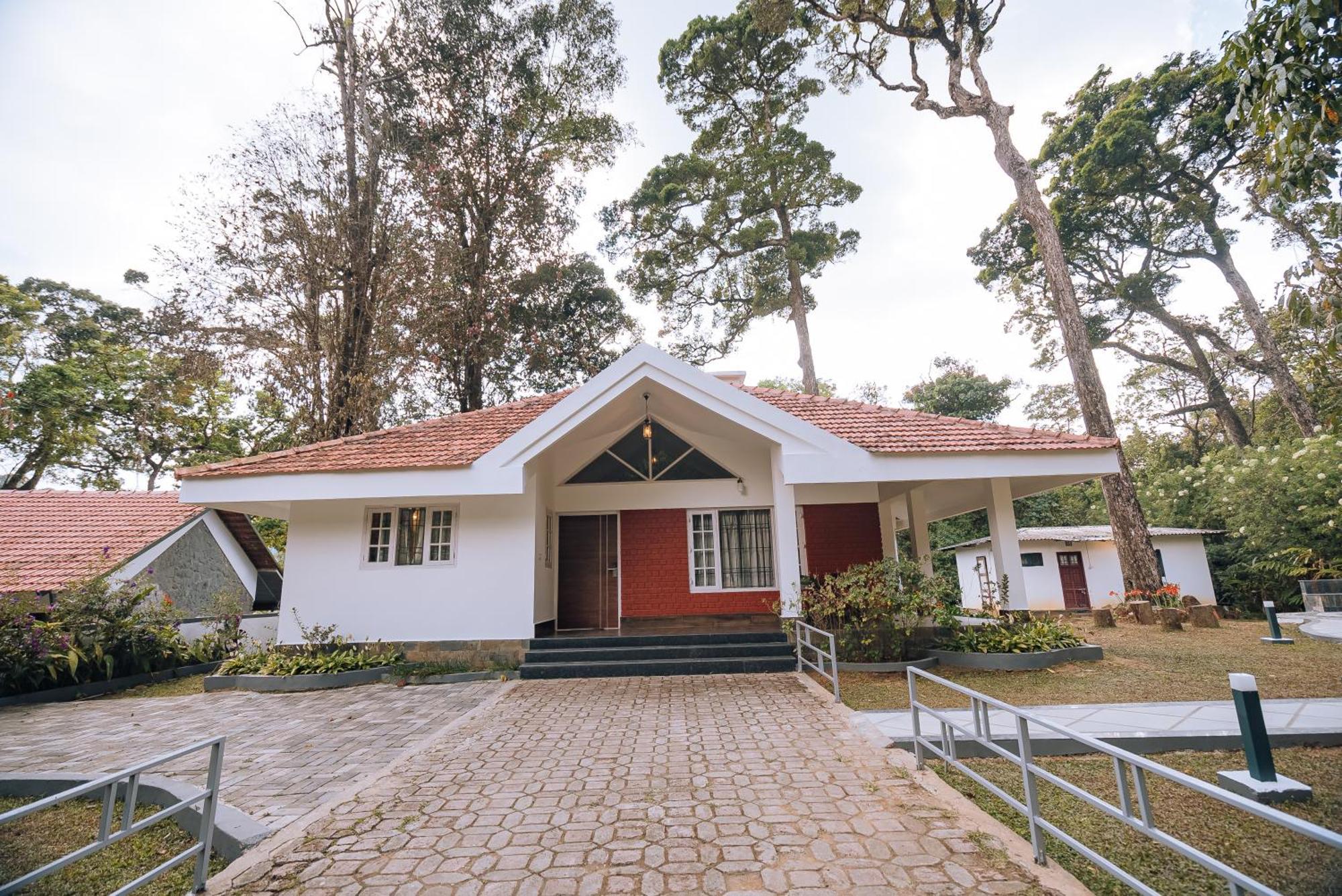 Elixir Woods Luxury Resort And Spa, Мунар Екстериор снимка