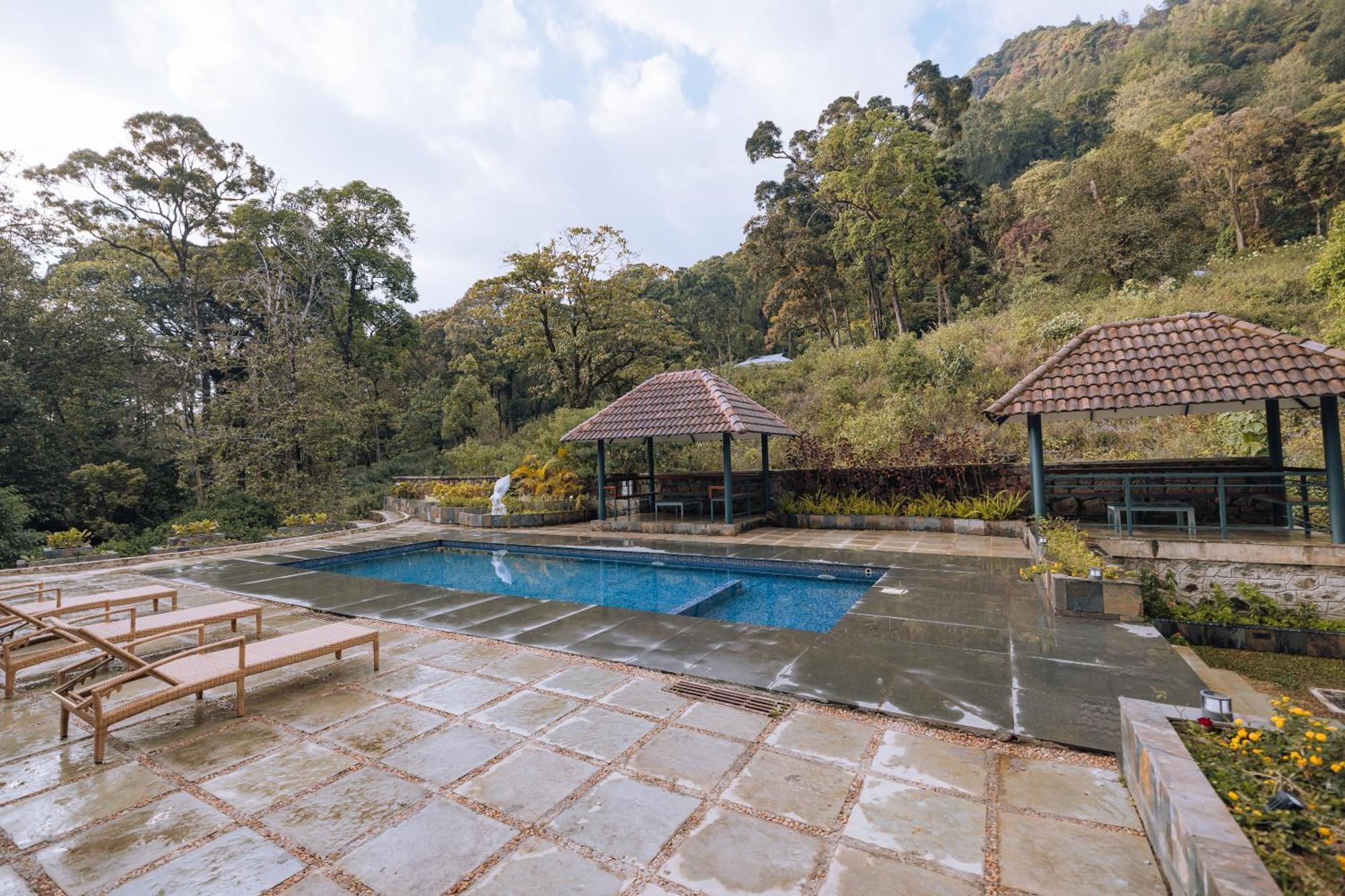 Elixir Woods Luxury Resort And Spa, Мунар Екстериор снимка