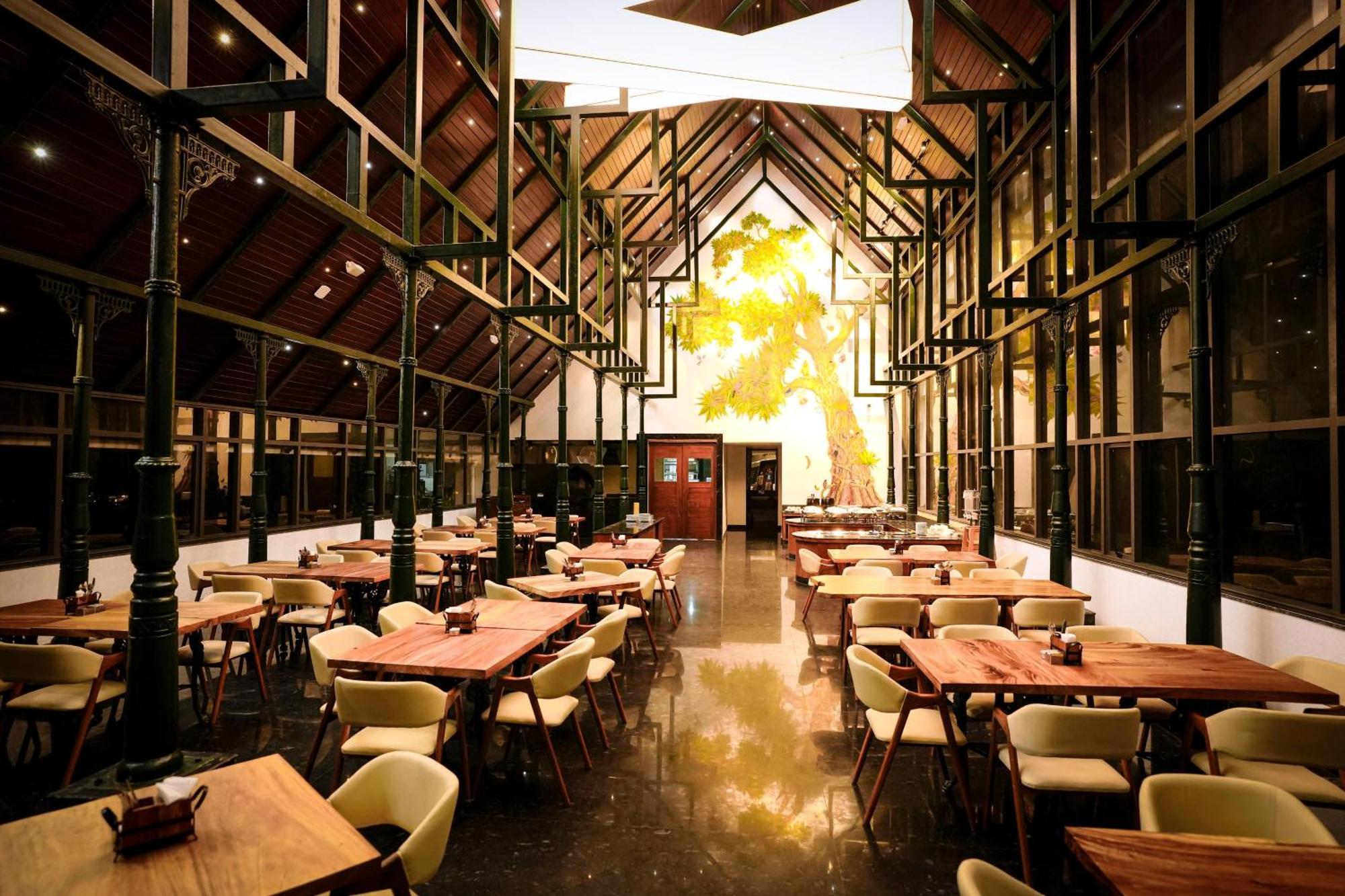 Elixir Woods Luxury Resort And Spa, Мунар Екстериор снимка