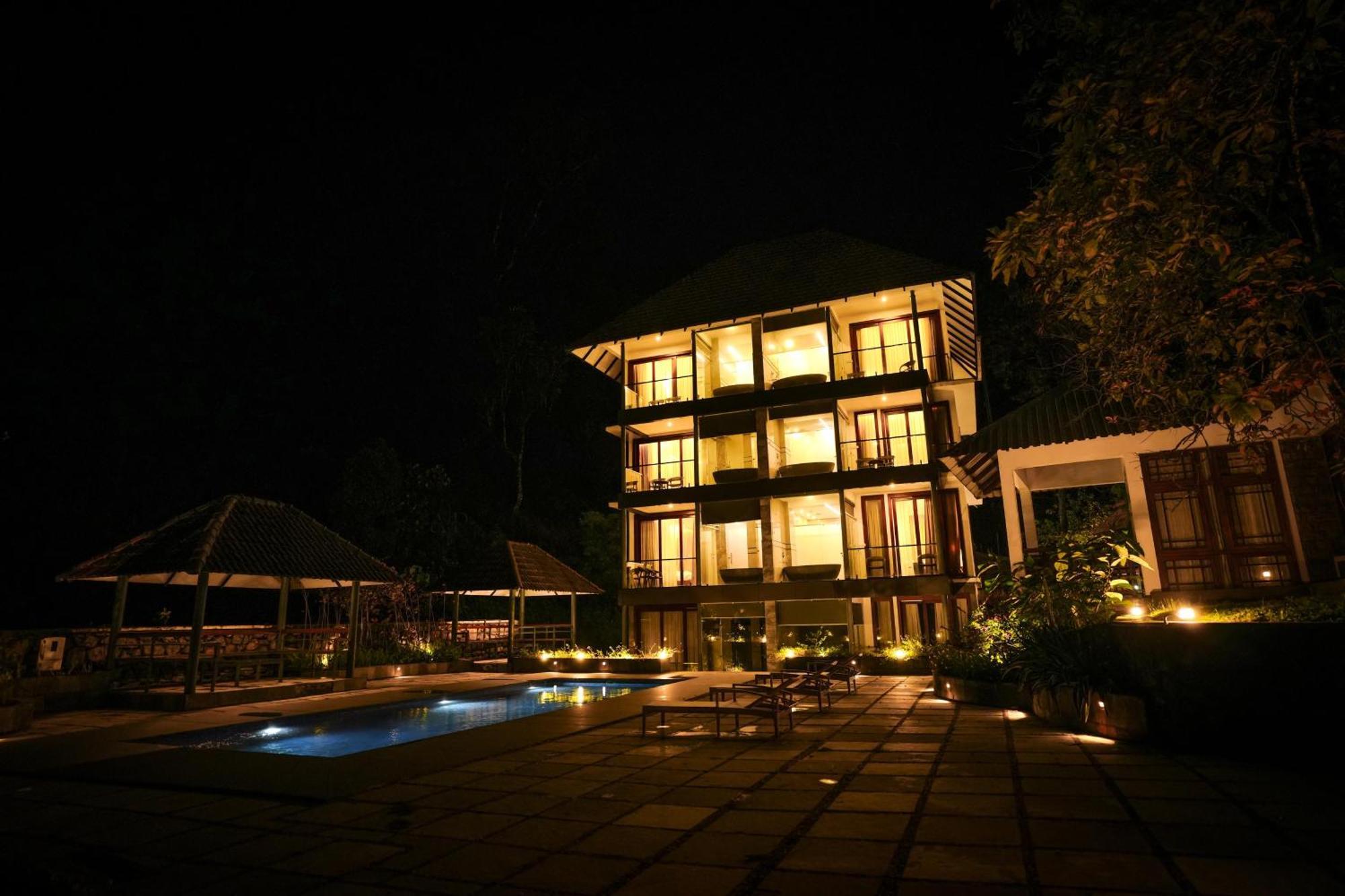 Elixir Woods Luxury Resort And Spa, Мунар Екстериор снимка