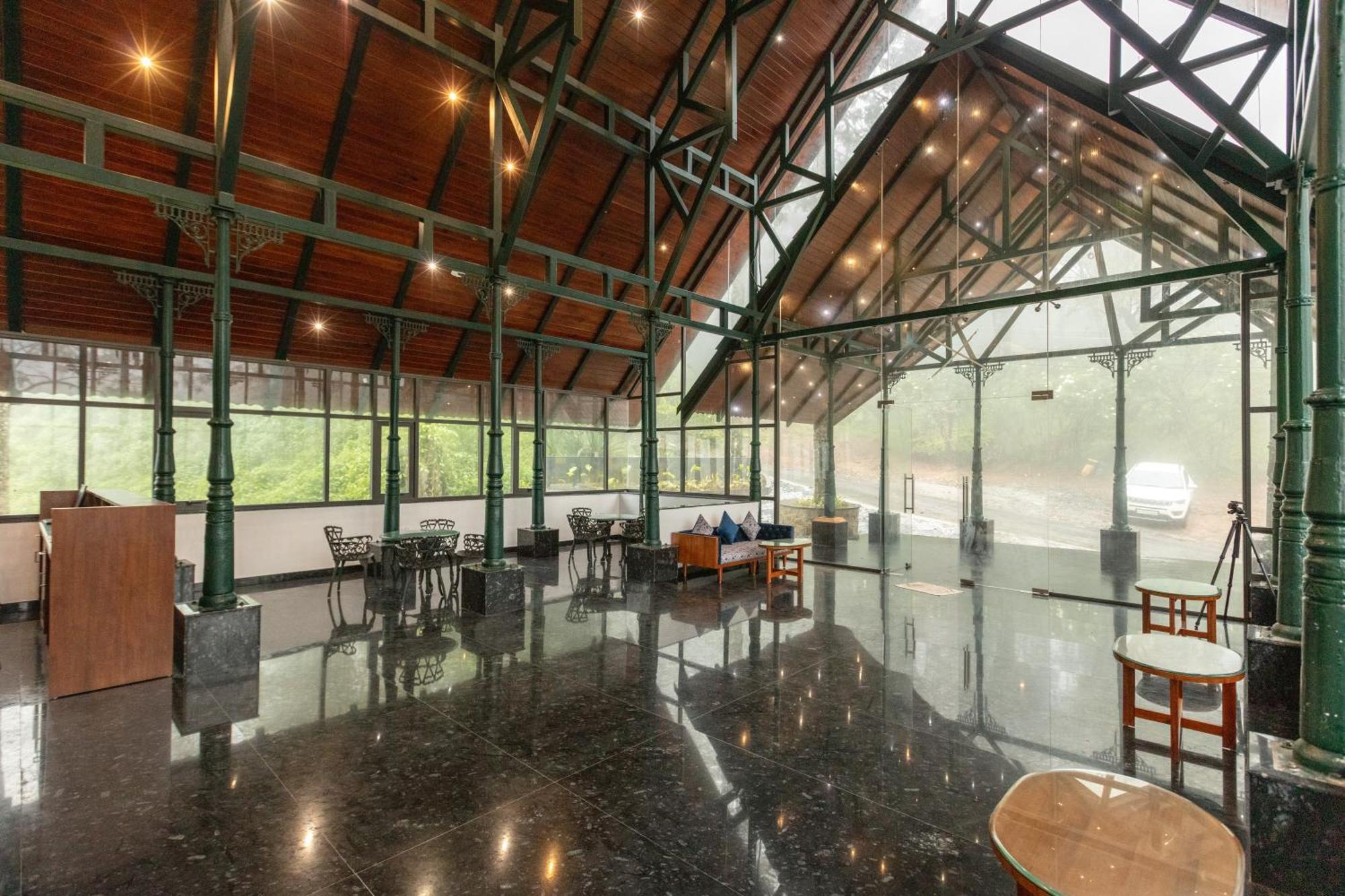 Elixir Woods Luxury Resort And Spa, Мунар Екстериор снимка